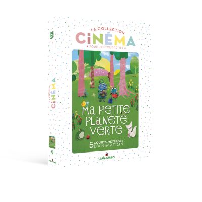 Ma petite planete verte