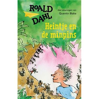 Heintje en de minpins
