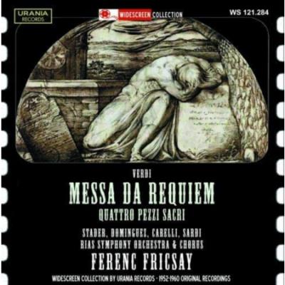 Messe de requiem Quatre pièces sacrées