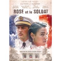 Rose et le soldat DVD