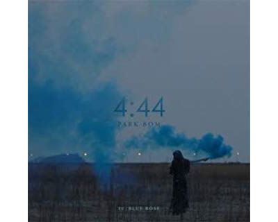 1st Single Repackage Album Blue Rose Edition Limitée