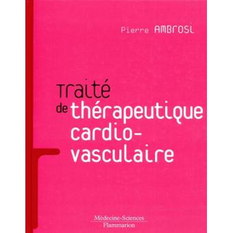 Therapeutique cardio-vasculaire