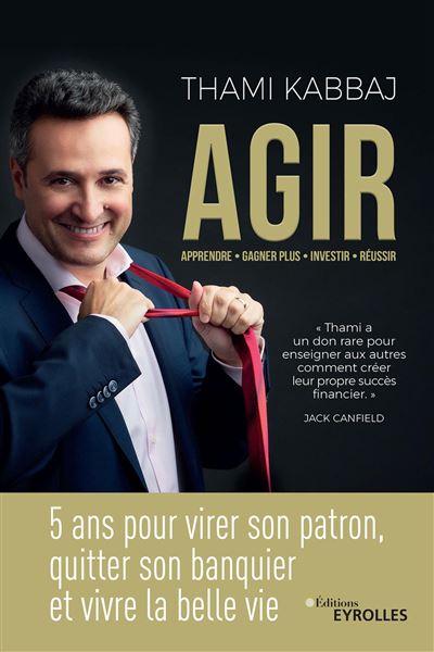 Agir - Thami Kabbaj - broché