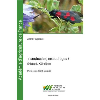 Insecticides, insectifuges ?