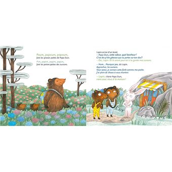 Tape dans ma patte - poche