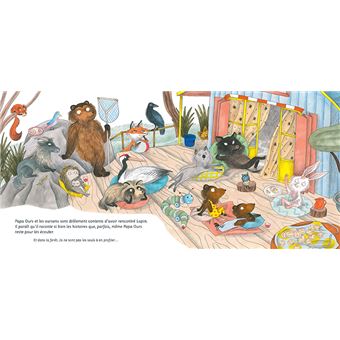 Tape dans ma patte - poche