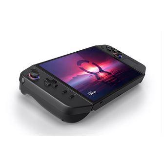 Lenovo Legion Go Console Di Gioco Portatile - Display 8,8 Pollici 2K 144Hz, Processore AMD Ryzen Z1 Extreme, RAM 16GB, SSD 512GB, Windows 11, Colore Nero