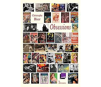 Obsessions - Christophe Bier - broché