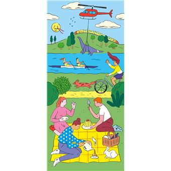 Une folle journée - Myriorama