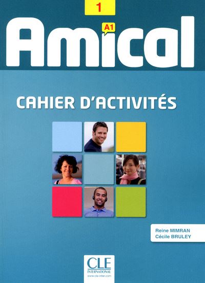 Amical, niveau A1