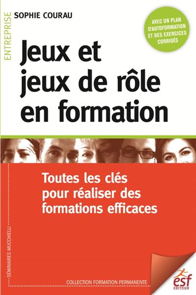 Jeux et jeux de rôles en formation