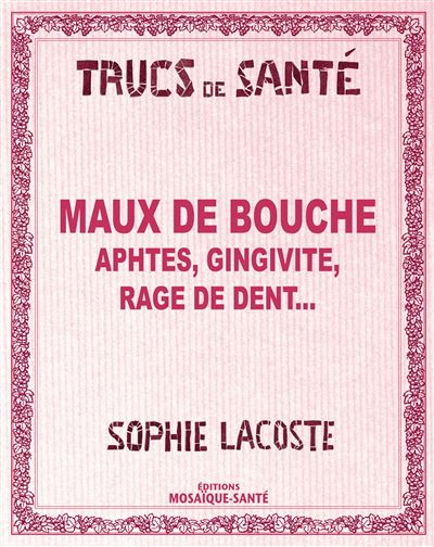 Maux de bouche
