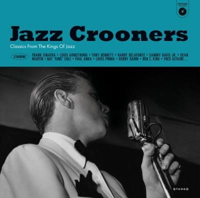 JAZZ CROONERS/LP