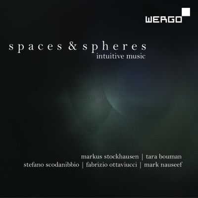 Spaces & spheres intuitive music