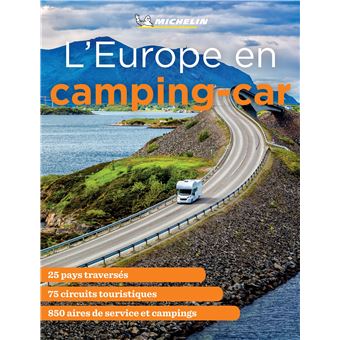 L'Europe en camping-Car