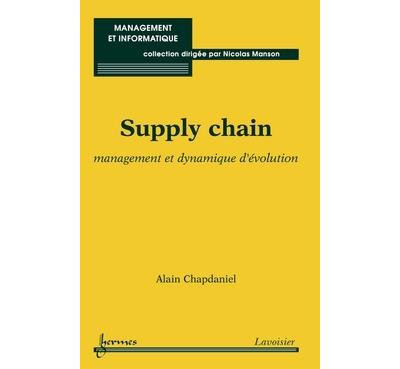 Supply chain management et dyn