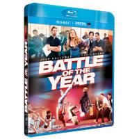 Battle of the Year Blu-Ray