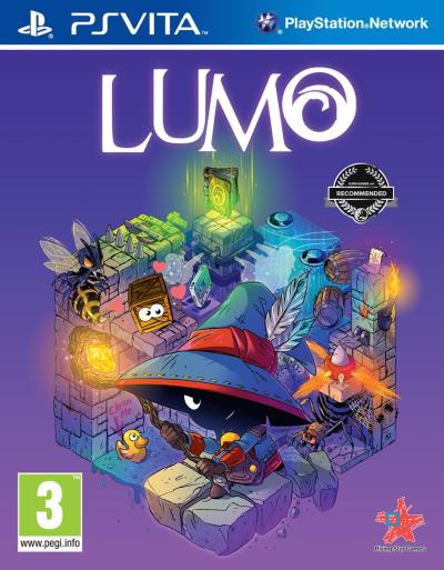 Lumo PS Vita