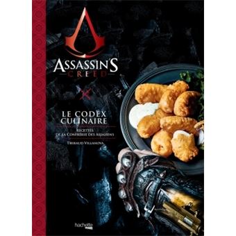 Assassin's creedAssassin's Creed, Le Codex Culinaire