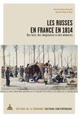 Les russes en France en 1814