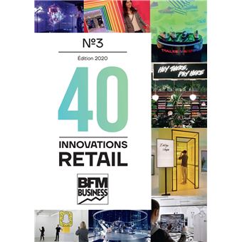 40 innovations retail