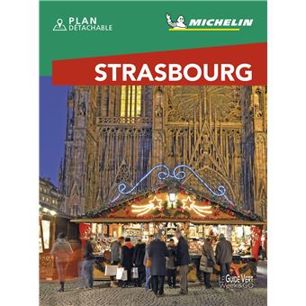 Guide Vert Week&GO Strasbourg