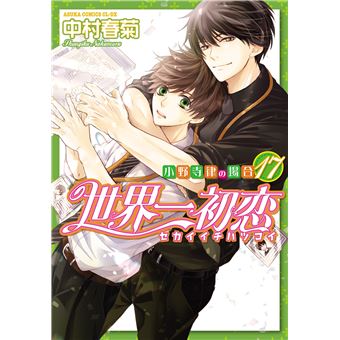 Sekaiichi Hatsukoi T17