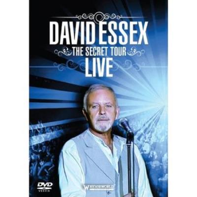 The secret tour : Live - DVD