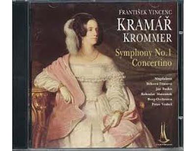 Symphony number 1 Concertino