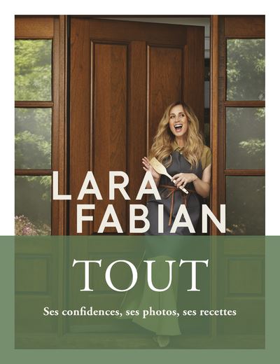 Tout - relié - Lara Fabian, Geneviève Charbonneau, Ariel Tarr - Achat
