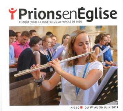 Prions en eglise,390