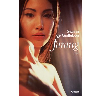 Farang - Swann de Guillebon - broché