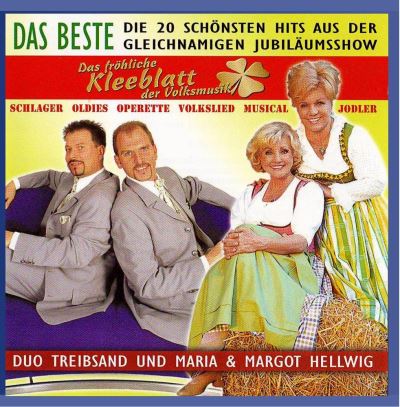 Das froehliche kleeblatt