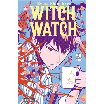 Witch Watch