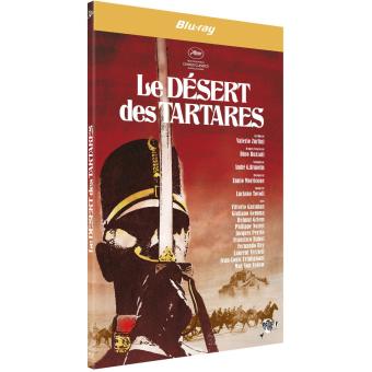 Le désert des Tartares Blu-ray