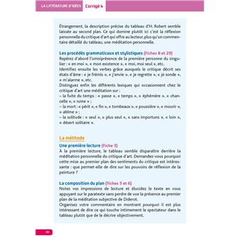 Annales Objectif BAC 2024 - Français 1res