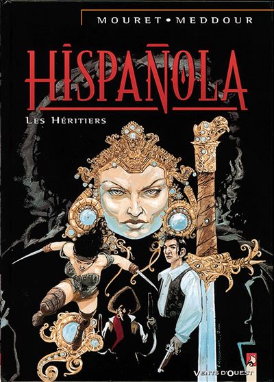 Les héritiers d'Hispanola