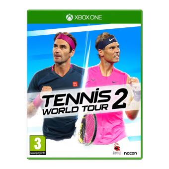 Tennis World Tour 2 Xbox One