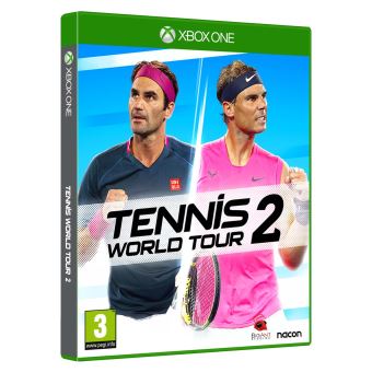 Tennis World Tour 2 Xbox One