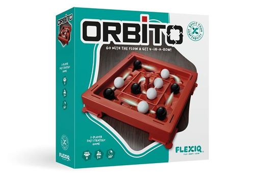 Jeu de réflexion  Asmodee Orbito