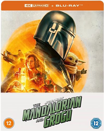 Imports Blu-ray 4K