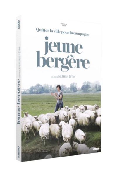 Jeune bergère DVD