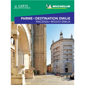 Guide Vert Week&GO Parme & Destination Emilie - Piacenza - Reggio Emilia
