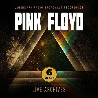 Live Archives Coffret
