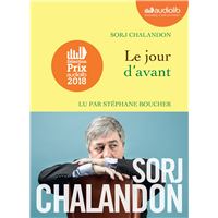 Le Jour d'avant