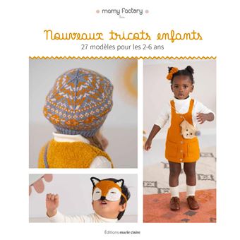 Nouveaux tricots enfants
