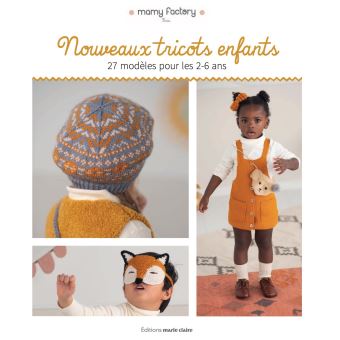 Nouveaux tricots enfants