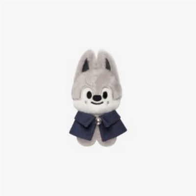 K-POP・アジア SKZOO MINI PLUSH Wolf Chan Peluche stray skzoo plush 10cm ver. wolf chan/skz s magic sc