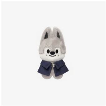 Peluche stray skzoo plush 10cm ver. wolf chan/skz s magic sc