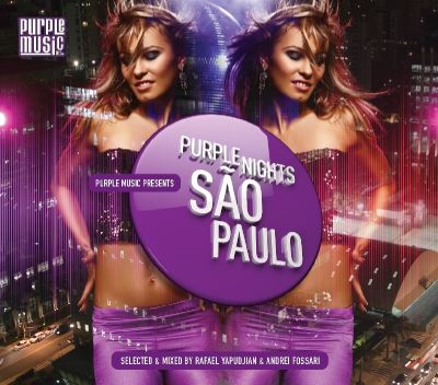 Purple nights sao paulo